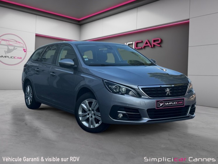 Peugeot 308 sw business luehdi 130ch ss bvm6 active business occasion simplicicar frejus simplicicar simplicibike france Peugeot 308 sw business luehdi 130ch ss bvm6 active business occasion simplicicar frejus simplicicar simplicibike france