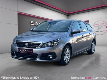 Peugeot 308 sw business luehdi 130ch ss bvm6 active business occasion simplicicar frejus  simplicicar simplicibike france