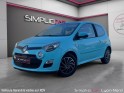 Renault twingo ii 1.2 lev 16v 75 eco2 initiale occasion simplicicar lyon nord  simplicicar simplicibike france