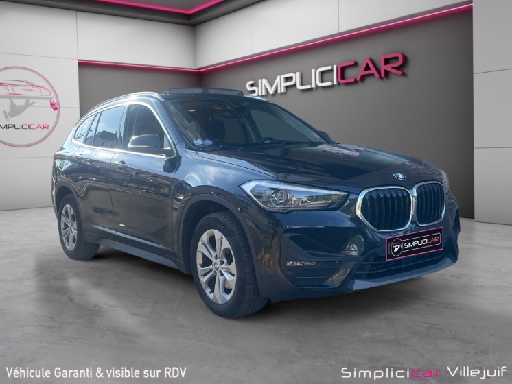 Bmw x1 f48 lci sdrive 18i 140 ch dkg7 business design, volant m, toit ouvrant, caméra de recul, garantie 12 mois occasion... Bmw x1 f48 lci sdrive 18i 140 ch dkg7 business design, volant m, toit ouvrant, caméra de recul, garantie 12 mois occasion...