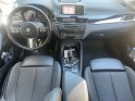 Bmw x1 f48 lci sdrive 18i 140 ch dkg7 business design, volant m, toit ouvrant, caméra de recul, garantie 12 mois occasion...