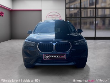 Bmw x1 f48 lci sdrive 18i 140 ch dkg7 business design, volant m, toit ouvrant, caméra de recul, garantie 12 mois occasion...