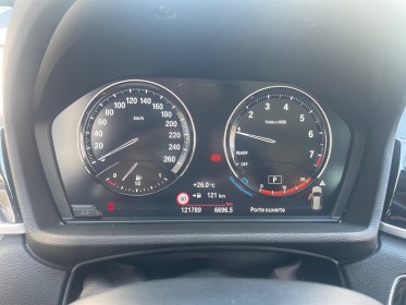 Bmw x1 f48 lci sdrive 18i 140 ch dkg7 business design, volant m, toit ouvrant, caméra de recul, garantie 12 mois occasion...