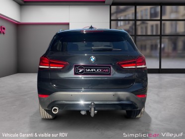 Bmw x1 f48 lci sdrive 18i 140 ch dkg7 business design, volant m, toit ouvrant, caméra de recul, garantie 12 mois occasion...
