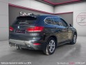 Bmw x1 f48 lci sdrive 18i 140 ch dkg7 business design, volant m, toit ouvrant, caméra de recul, garantie 12 mois occasion...