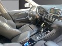 Bmw x1 f48 lci sdrive 18i 140 ch dkg7 business design, volant m, toit ouvrant, caméra de recul, garantie 12 mois occasion...