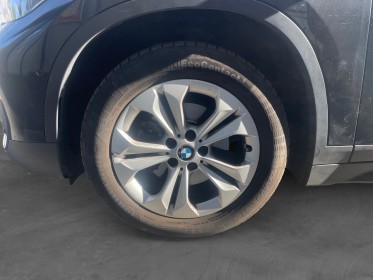 Bmw x1 f48 lci sdrive 18i 140 ch dkg7 business design, volant m, toit ouvrant, caméra de recul, garantie 12 mois occasion...