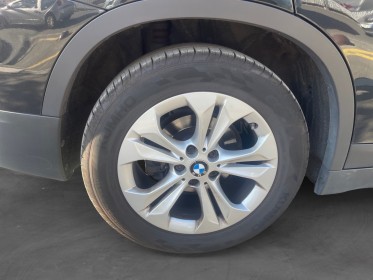Bmw x1 f48 lci sdrive 18i 140 ch dkg7 business design, volant m, toit ouvrant, caméra de recul, garantie 12 mois occasion...