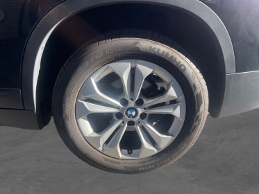 Bmw x1 f48 lci sdrive 18i 140 ch dkg7 business design, volant m, toit ouvrant, caméra de recul, garantie 12 mois occasion...