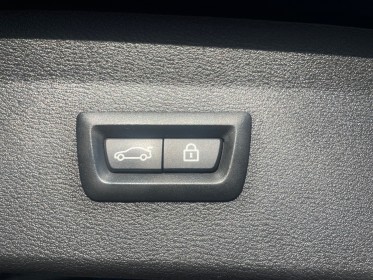 Bmw x1 f48 lci sdrive 18i 140 ch dkg7 business design, volant m, toit ouvrant, caméra de recul, garantie 12 mois occasion...