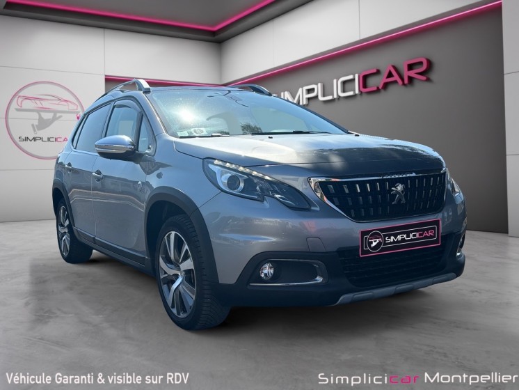 Peugeot 2008 110ch bvm5 crossway/ carplay/caméra /courroie à jour occasion montpellier (34) simplicicar simplicibike france Peugeot 2008 110ch bvm5 crossway/ carplay/caméra /courroie à jour occasion montpellier (34) simplicicar simplicibike france