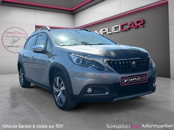 Peugeot 2008 110ch bvm5 crossway/ carplay/caméra /courroie à jour occasion montpellier (34) simplicicar simplicibike france