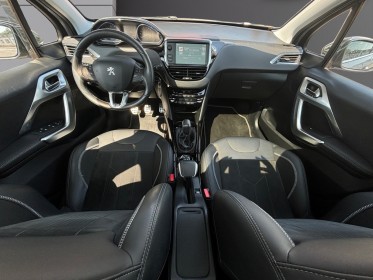 Peugeot 2008 110ch bvm5 crossway/ carplay/caméra /courroie à jour occasion montpellier (34) simplicicar simplicibike france