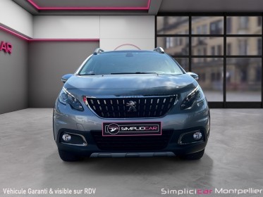 Peugeot 2008 110ch bvm5 crossway/ carplay/caméra /courroie à jour occasion montpellier (34) simplicicar simplicibike france