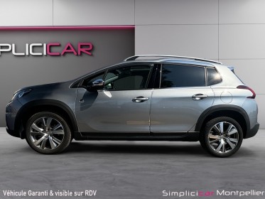 Peugeot 2008 110ch bvm5 crossway/ carplay/caméra /courroie à jour occasion montpellier (34) simplicicar simplicibike france
