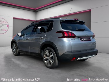 Peugeot 2008 110ch bvm5 crossway/ carplay/caméra /courroie à jour occasion montpellier (34) simplicicar simplicibike france
