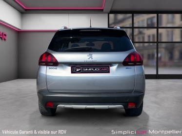 Peugeot 2008 110ch bvm5 crossway/ carplay/caméra /courroie à jour occasion montpellier (34) simplicicar simplicibike france