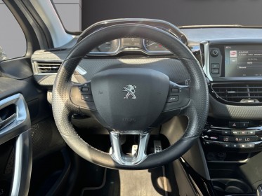 Peugeot 2008 110ch bvm5 crossway/ carplay/caméra /courroie à jour occasion montpellier (34) simplicicar simplicibike france