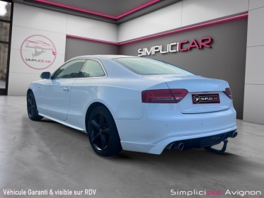 Audi a5 a5 2.0 tfsi 180 s line occasion avignon (84) simplicicar simplicibike france