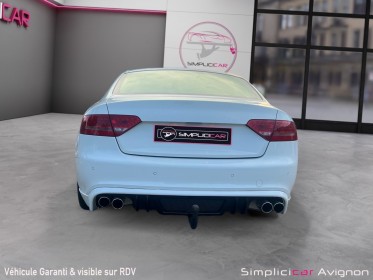 Audi a5 a5 2.0 tfsi 180 s line occasion avignon (84) simplicicar simplicibike france
