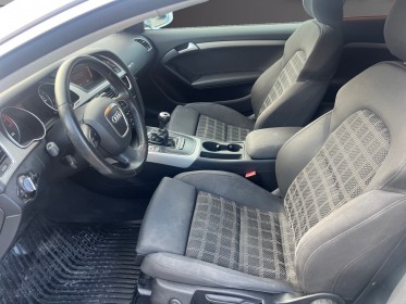 Audi a5 a5 2.0 tfsi 180 s line occasion avignon (84) simplicicar simplicibike france