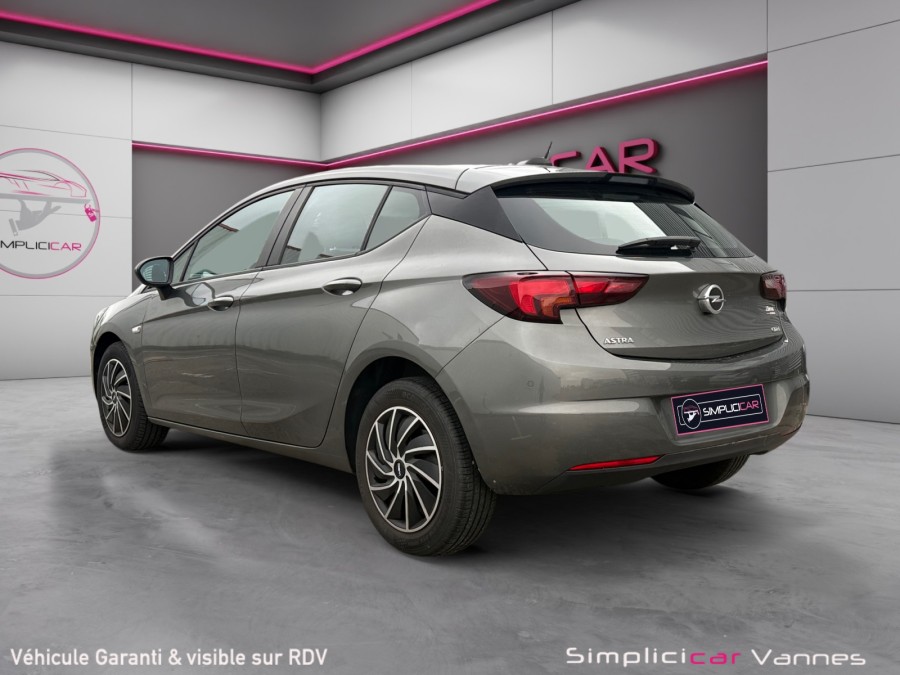 OPEL d'occasion ASTRA 1.6 D 110 EDITION 120 ANS de 2019 Vannes (56)﻿