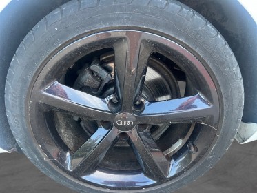 Audi a5 a5 2.0 tfsi 180 s line occasion avignon (84) simplicicar simplicibike france