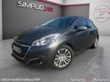 Peugeot 208 1.2 puretech 82ch bvm5 allure occasion avignon (84) simplicicar simplicibike france