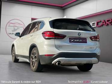Bmw x1 f48 lci xdrive 25e 220 ch bva6 xline occasion simplicicar grenoble simplicicar simplicibike france