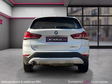 Bmw x1 f48 lci xdrive 25e 220 ch bva6 xline occasion simplicicar grenoble simplicicar simplicibike france