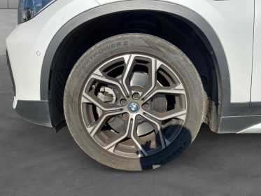 Bmw x1 f48 lci xdrive 25e 220 ch bva6 xline occasion simplicicar grenoble simplicicar simplicibike france
