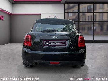Mini one edition blackfriars 1.2i occasion avignon (84) simplicicar simplicibike france