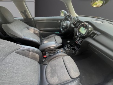 Mini one edition blackfriars 1.2i occasion avignon (84) simplicicar simplicibike france