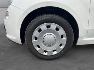 Fiat 500 1.2 8v 69 ch lounge garantie 12 mois occasion simplicicar brive la gaillarde  simplicicar simplicibike france