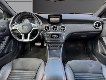 Mercedes classe a 220 cdi blueefficiency fascination 7-g dct a - boite auto - caméra - gps - jantes 18 occasion simplicicar...