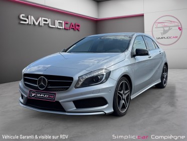 Mercedes classe a 220 cdi blueefficiency fascination 7-g dct a - boite auto - caméra - gps - jantes 18 occasion simplicicar...