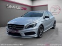 Mercedes classe a 220 cdi blueefficiency fascination 7-g dct a - boite auto - caméra - gps - jantes 18 occasion simplicicar...