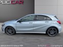 Mercedes classe a 220 cdi blueefficiency fascination 7-g dct a - boite auto - caméra - gps - jantes 18 occasion simplicicar...