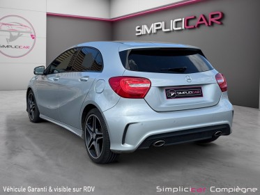 Mercedes classe a 220 cdi blueefficiency fascination 7-g dct a - boite auto - caméra - gps - jantes 18 occasion simplicicar...