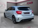 Mercedes classe a 220 cdi blueefficiency fascination 7-g dct a - boite auto - caméra - gps - jantes 18 occasion simplicicar...