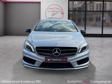 Mercedes classe a 220 cdi blueefficiency fascination 7-g dct a - boite auto - caméra - gps - jantes 18 occasion simplicicar...