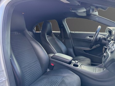 Mercedes classe a 220 cdi blueefficiency fascination 7-g dct a - boite auto - caméra - gps - jantes 18 occasion simplicicar...