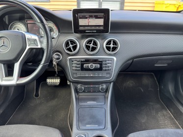 Mercedes classe a 220 cdi blueefficiency fascination 7-g dct a - boite auto - caméra - gps - jantes 18 occasion simplicicar...