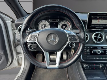 Mercedes classe a 220 cdi blueefficiency fascination 7-g dct a - boite auto - caméra - gps - jantes 18 occasion simplicicar...
