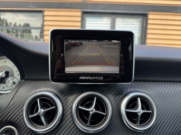 Mercedes classe a 220 cdi blueefficiency fascination 7-g dct a - boite auto - caméra - gps - jantes 18 occasion simplicicar...