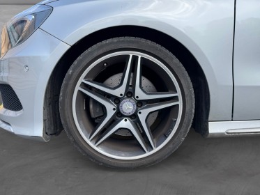 Mercedes classe a 220 cdi blueefficiency fascination 7-g dct a - boite auto - caméra - gps - jantes 18 occasion simplicicar...