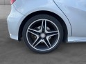 Mercedes classe a 220 cdi blueefficiency fascination 7-g dct a - boite auto - caméra - gps - jantes 18 occasion simplicicar...