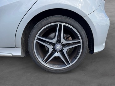 Mercedes classe a 220 cdi blueefficiency fascination 7-g dct a - boite auto - caméra - gps - jantes 18 occasion simplicicar...