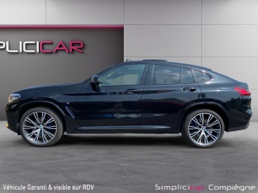 Bmw x4 g02 xdrive30d 265 ch bva8 m sport x- full- suivi bmw complet occasion simplicicar compiegne simplicicar simplicibike...