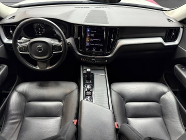 Volvo xc60 business t6 recharge awd 253 ch  87 ch geartronic 8 business executive occasion simplicicar pau simplicicar...